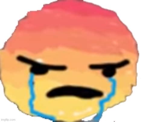 Cursed Crying Emoji Imgflip