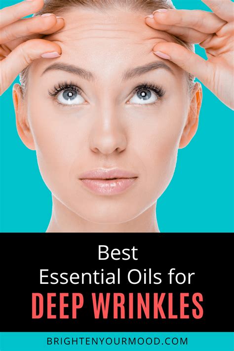 The Best Essential Oils For Deep Wrinkles In Deep Wrinkles Best Essential Oils Natural