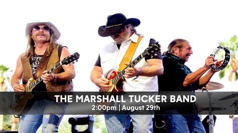 4 Things To Know About The Marshall Tucker Band