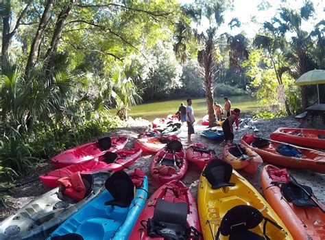 Weeki Wachee Kayaking Best Place To Kayak In Florida
