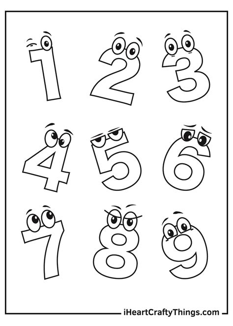Free Printable Baby Coloring Pages For Kids Toddler Coloring Pages