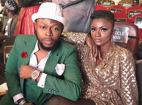 Ahuofe Patri Finally Agrees To Marry Kalybos After Bouncing Him For