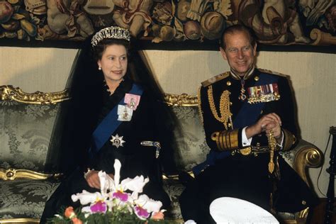 95 years, 2 months, and 17 days married: 25: Age when she first became queen in 1952. | 41 ...