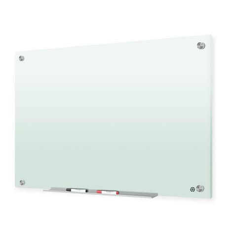 Frosted Glass Dry Erase Board 36x48 Toolots