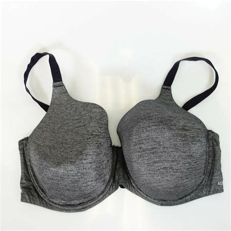 Adore Me Intimates And Sleepwear New Adore Me Gray Push Up Bra 38ddd