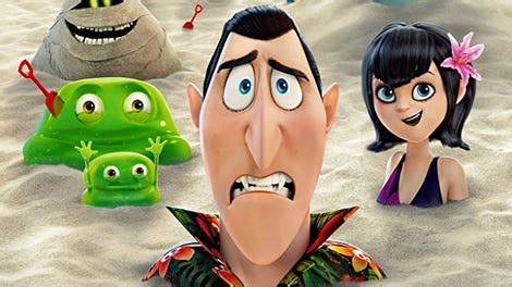 Hotel Transylvania 3 Hi Bob - Malo Wallpaper