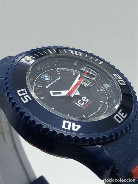 Register getting emails for ice watch bmw motorsport at enter your email address to receive the manual of ice watch bmw motorsport in the language / languages: reloj ice watch bmw motorsport - Comprar Relojes otras ...