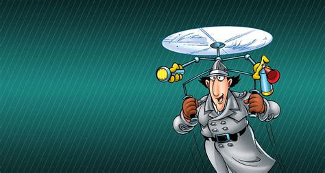 descubrir más de 75 dibujos inspector gadget billwildforcongress