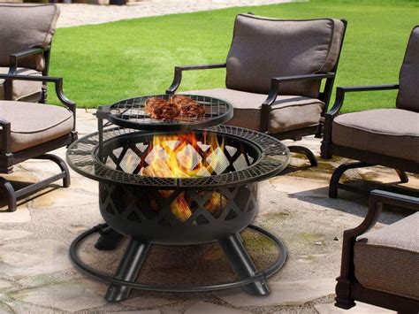 8 Best Fire Pits You Can Cook On Fn Dish Behind The Scenes Food