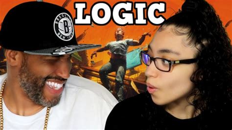 My Dad Reacts To Logic Celebration Official Audio Reaction Youtube
