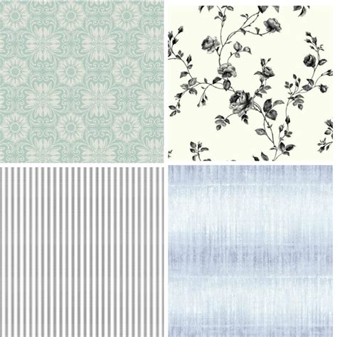 Or do you already have some up? The Best Modern Farmhouse Wallpaper Designs on a Budget ...