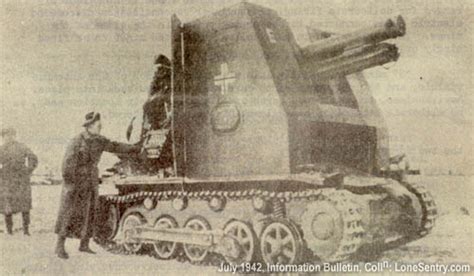 Lone Sentry German 88 Mm In The Libyan Battle From Wwii Information