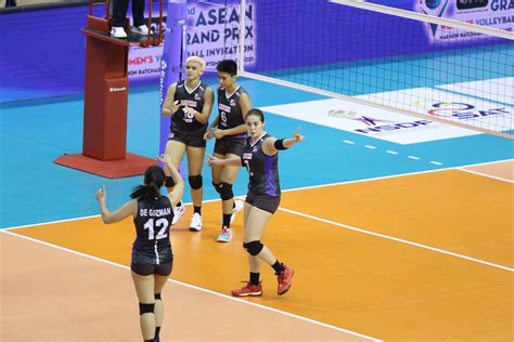 Philippines Goes Winless In Asean Grand Prix Loses To Indonesia Anew Inquirer Sports