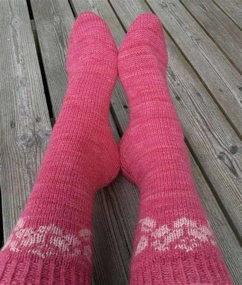 Rounded Barn Toe Pattern For Toe Up Socks Knitgrammer