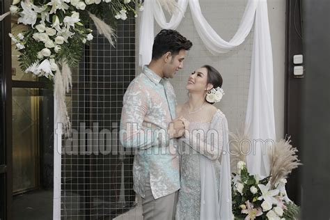 ammar zoni irish bella menikah 28 april 2019 netizen khawatir salah sebut nama