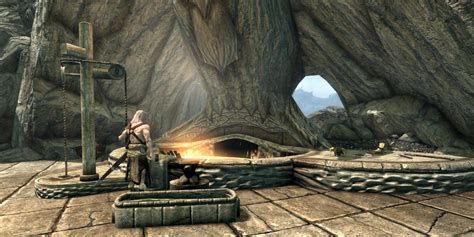 Skyrim Smithing Skill Guide Trainers Fast Leveling And More