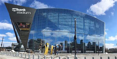 Matt, myles, ryan, and viewers join in to talk about your minnesota vikings. Sports Venue Production Summit Goes Inside U.S. Bank ...