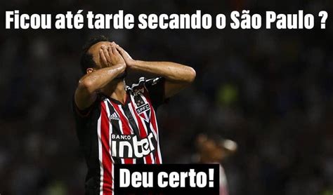 Ninguém surpreso: os memes com o São Paulo após derrota na ...