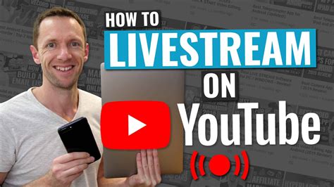 How To Livestream On Youtube Complete Beginner Guide