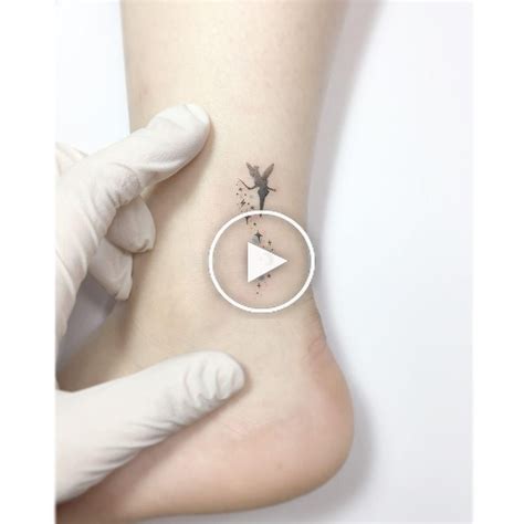 Maybe you would like to learn more about one of these? tinkerbell tattoo tattoos tattooed on Instagram in 2020 | Foot tattoos, Foot tattoos for women ...