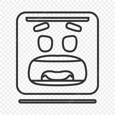 Emoji Cute Smile Vector Hd Png Images Emoticon Smile Cute 08 Cute Icons Smile Icons Banner