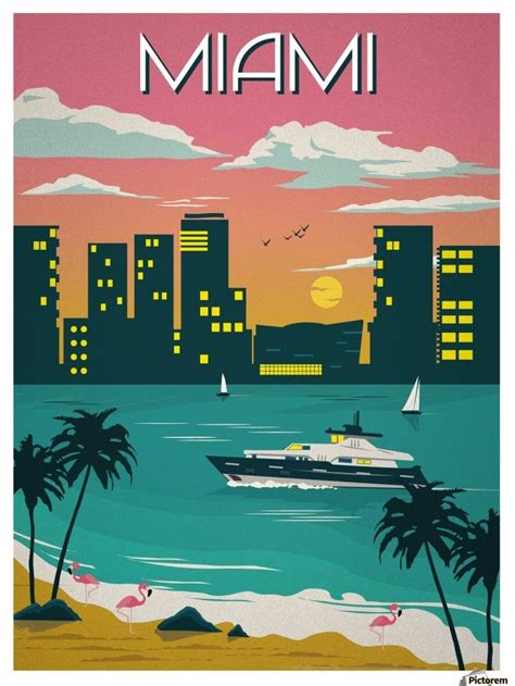 Pin On Cityscape Travel Poster Ideas