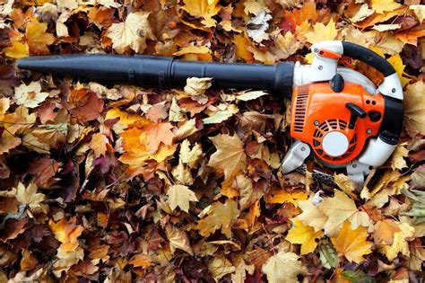 A quick review on setting the choke, throttle, and primer before starting a hand held blower. Leaf Blower Uses - 9 Different Ways to Use One