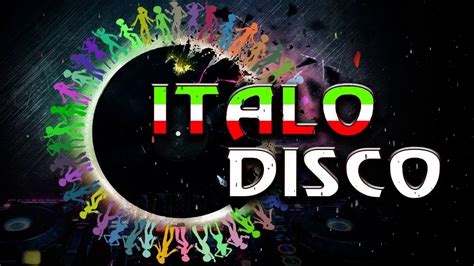 Euro Disco Italo Disco Mix Of The 80s Nonstop Golden Disco Hits Of