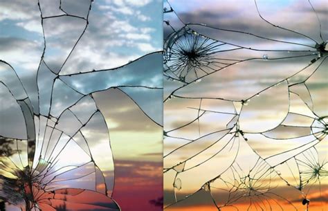 Broken Mirror By Bing Wright Fubiz Media