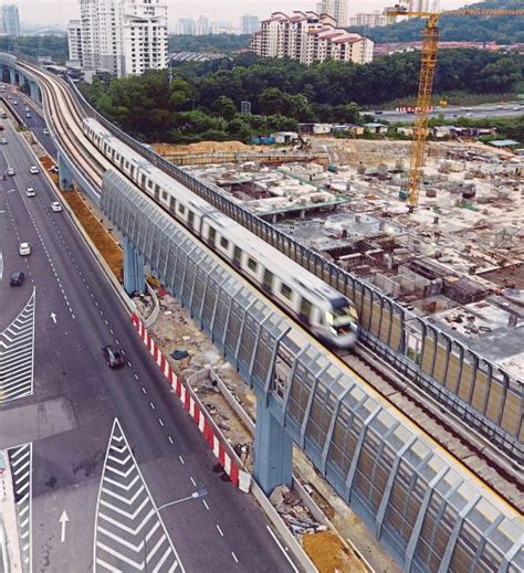 Mohd azharuddin bin mat sah, ketua eksekutif2. New rail lines to spur transit-oriented projects | New ...