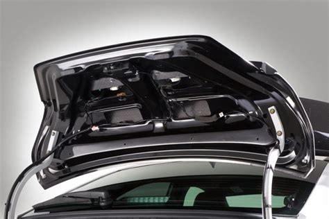 Varis Arising 1 Carbon Fiber Light Weight Trunk Hood For Vbh Subaru