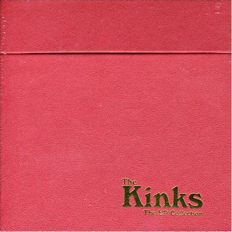 The Kinks The Ep Collection 1998 Cd Discogs