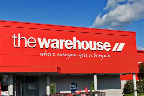 The Warehouse Group Unveils New Leadership Changes The Register