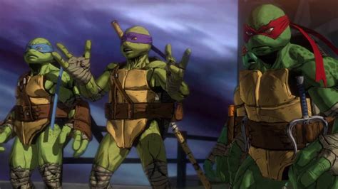 Check Out The New Teenage Mutant Ninja Turtles Mutants In Manhattan