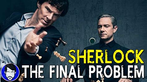 Video Sherlock S04e03 Review The Final Problem — Major Spoilers
