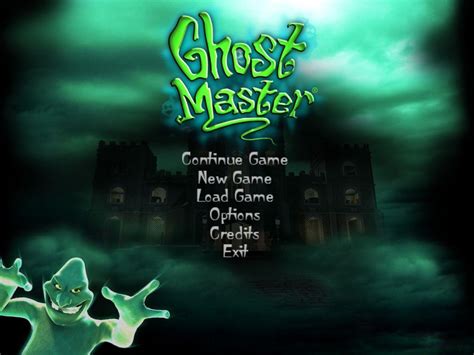 Indie Retro News Ghost Master The Best Ghost Strategy Game Available