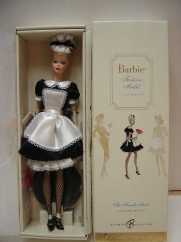 Barbie The French Maid 2006 Sell Ty Beanie