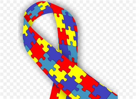 World Autism Awareness Day Asperger Syndrome Awareness Ribbon Png
