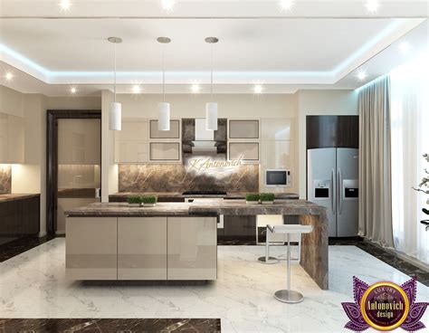 Contemporary Kitchen Interior Design