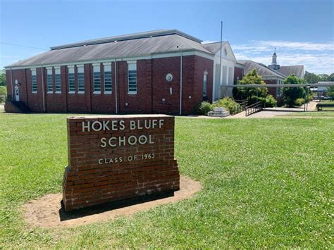 Hokes Bluff Elementary To Be Demolished For New School