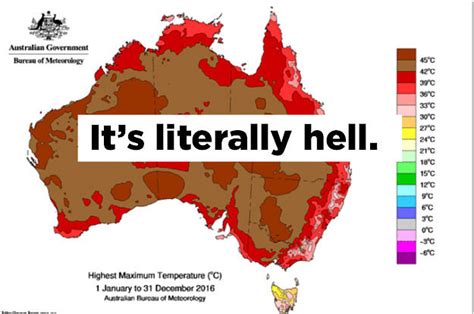 29 Maps Of Australia That Will Kinda Blow Your Mind