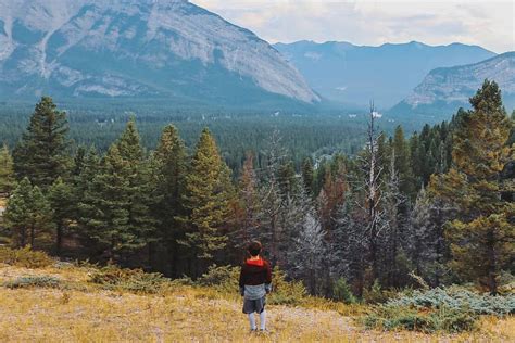 Banff Hikes Top 12 Best Hikes In Banff National Park Maps N Bags