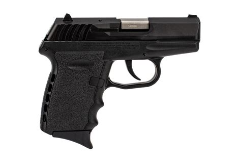 Sccy Cpx 2 9mm Pistol Black Cpx 2cb