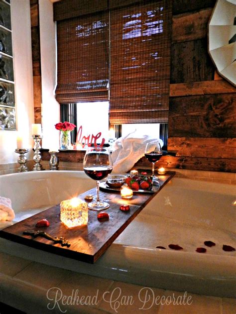 Romantic Bathtub