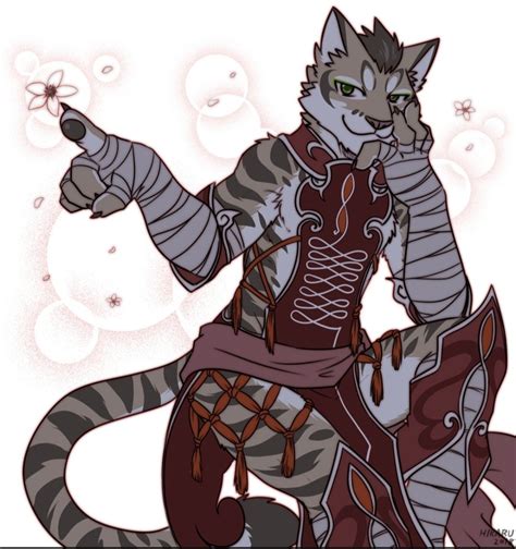 Pin De Goku Wizard Em Nekojishi Game Arte Furry Peludo Arte Lobisomem