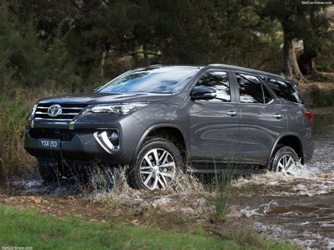 2016 Toyota Fortuner Photos Reviews News Specs Buy Car