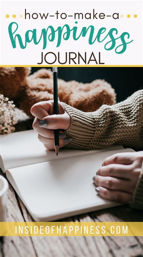 How To Make A Happiness Journal In 2021 Happiness Journal Happy Journal