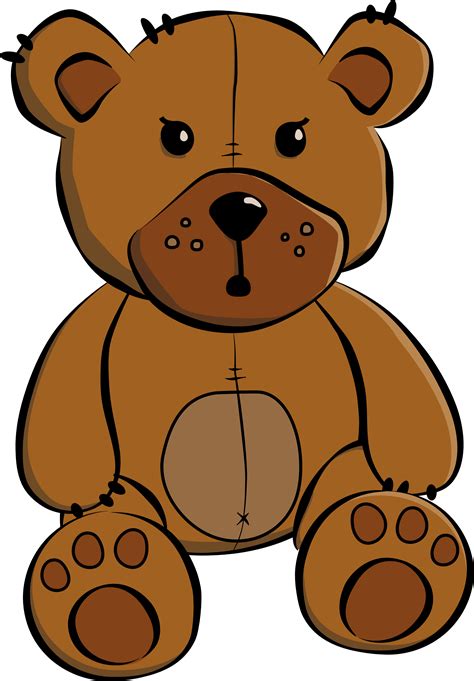Cartoon Teddy Bear Pictures