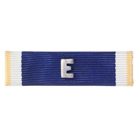 Navy E Ribbon — Sgt Grit