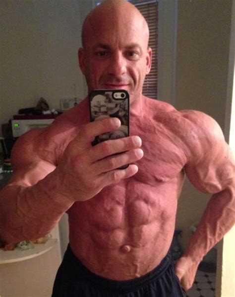 Muscle Bear Hairy Mike Yablon